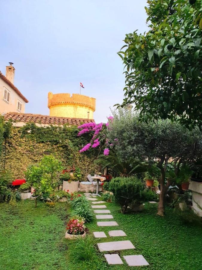 Rooms Garden - With A View Dubrovnik Exterior photo